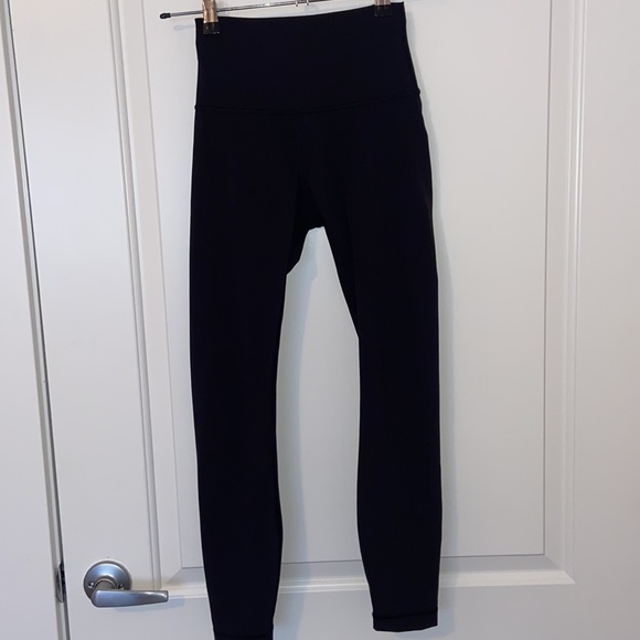 Lululemon Wunder Under High Rise Tight - Picture 2 of 9